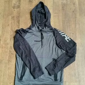 American Eagle hoodie.